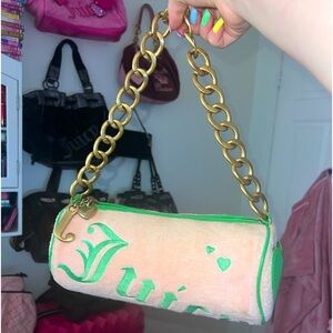Juicy Couture Barrel Bag ✨🌸